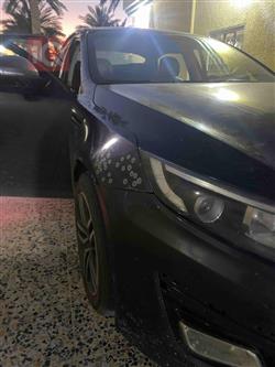 كيا اوبتيما